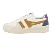 Gola Baskets Grandslam Trident CLA415WI Blanc Femme Taille 39
