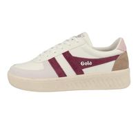 Baskets Gola Grandslam Trident pour Femme 38 Blanc