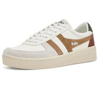 Basket Cuir Gola Grandslam Trident