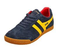 Gola Baskets Harrier Suede pour Homme 46 Bleu