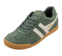 Gola - Women's Harrier Suede - Baskets - EU 37 - evergreen / off-white