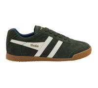 Gola Harrier - Baskets cuir rétro pour adultes, sneakers confort et durables 41