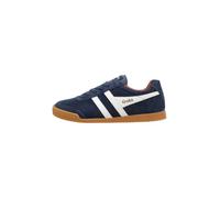 Gola Baskets plates Harrier Homme Navy / Off White / Moody Orange Taille 42