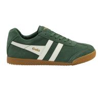 Gola Baskets Harrier Suède Femme Taille 39 - Evergreen/Off-White
