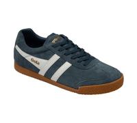 Gola Baskets Harrier Suede baltic/white 44