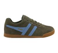 Gola - Harrier - Chaussures lifestyle homme Khaki / Vista Blue - 41