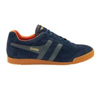 Gola - Harrier - Chaussures lifestyle homme Navy / Ash / Moody Orange - 41