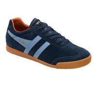 Gola - Harrier - Chaussures lifestyle homme Navy / Iceberg / Moody Orange - 43