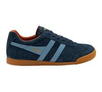 Gola - Harrier - Chaussures lifestyle homme Navy / Iceberg / Moody Orange - 45