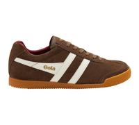 Gola - Harrier - Chaussures lifestyle homme Otter / Off White / Deep Red - 43