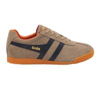 Gola - Harrier - Chaussures lifestyle homme Rhino / Navy / Moody Orange - 44