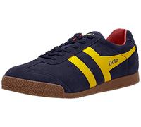 Gola Baskets Harrier Suède Homme Bleu Taille 43