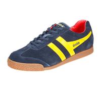 Gola Harrier Homme Baskets Classique Bleu - 46