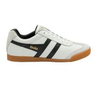 Gola - Harrier Leather - Baskets - EU 40 - white / black / black