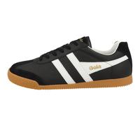 Gola Harrier Leather Baskets low Homme Chaussures de Sport Décontractées