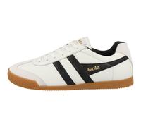 Gola Harrier Leather Baskets low Homme Chaussures de Sport Décontractées