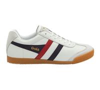 Baskets Gola Harrier Leather pour Homme 45 Blanc