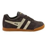 Gola Harrier Mirror Baskets pour femme Mocha Gold Gum, Mocha Gold Gum, 37 EU