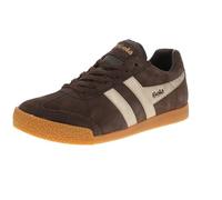 Gola Harrier Mirror Baskets pour femme Mocha Gold Gum, Mocha Gold Gum, 42 EU