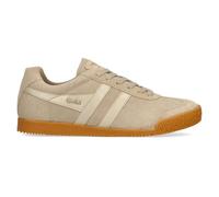 Gola Harrier Mirror Baskets unisexes, cendré/doré/caoutchouc, taille 41 EU, Gomme doré bone, 38 EU