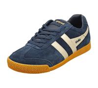 Gola Harrier Mirror Classiques Femme Bleu Marine Or - 41 EU