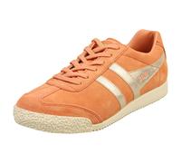 Gola Harrier Mirror Femme en Or Pêche - 37 EU
