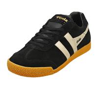 Gola Chaussures lifestyle femme Harrier Mirror Noir/Or/Gum Taille 39