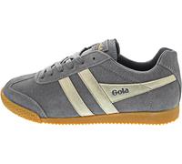 Gola Chaussures lifestyle femme Harrier Mirror Ash/Gold/Gum 37