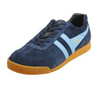 Gola Harrier Femme Bleu marin Baskets Classique - 40 EU