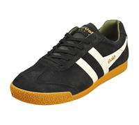 Gola - Gola Harrier Suede - Baskets - EU 43 - black / off-white / khaki