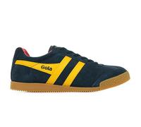 Gola - Harrier - Chaussures lifestyle homme Navy / Sun / Red - 43