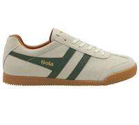 Gola Baskets Harrier Suede Blanc cassé / vert / orange Taille EU 44