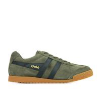 Gola - Gola Harrier Suede - Baskets - UK 15 | EU 49 - khaki / navy