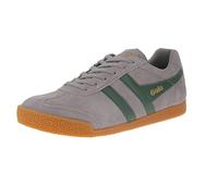 Gola Harrier Suede Baskets pour homme Vert ciment, Ciment Evergreen, 43 EU