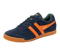 Gola Baskets Harrier en suède Homme Bleu Taille 40