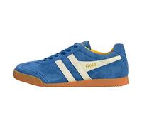 Gola Homme Harrier Basket, Bleu Marine Blanc cassé Soleil, 43 EU