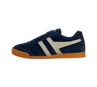 Baskets Gola Harrier Suede M pour Homme 42 Bleu