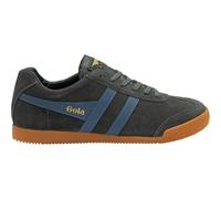 Gola - Baskets En Daim Pour Hommes Harrier - Marron
