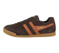 Baskets Gola Harrier Marron 44