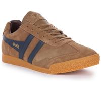 Baskets basses hommes Gola HARRIER Marron 43