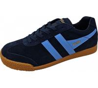 Gola Harrier Femme Bleu marin Baskets Classique - 40 EU