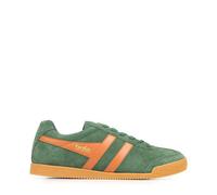 Gola Harrier Suede Trainer - 43
