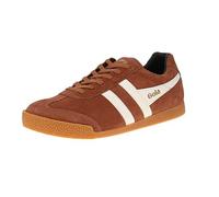 Gola Harrier Suede XL - Baskets pour homme - Umber-Off.White-Black