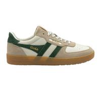 Gola - Hawk '83 - Baskets - UK 8 | EU 42 - off-white / bone / evergreen / gum