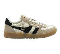 Gola - Hawk '83 - Chaussures lifestyle femme Off White / Bone / Black / Gum - 37