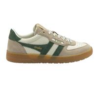 Gola - Hawk '83 - Chaussures lifestyle femme Off White Bone / Evergreen / Gum - 40