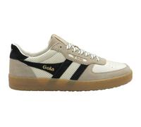 Gola - Hawk '83 - Chaussures lifestyle homme Off White / Bone / Black / Gum - 43