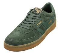 Gola Hawk 86 Baskets de Mode Vert Homme - 41 EU