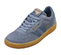 Gola Hawk 86 Baskets décontractées pour femme - Clair de lune - 38 EU