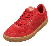 Gola HAWK 86 Fashion Trainers Femme Rouge - 37 EU